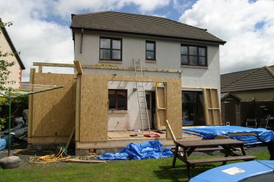 Home Addition Service