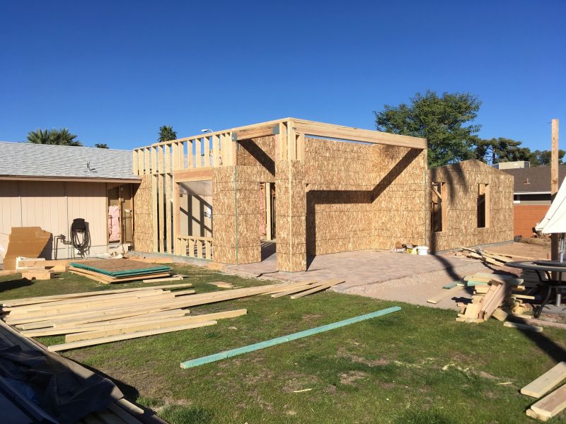 Home Addition Service