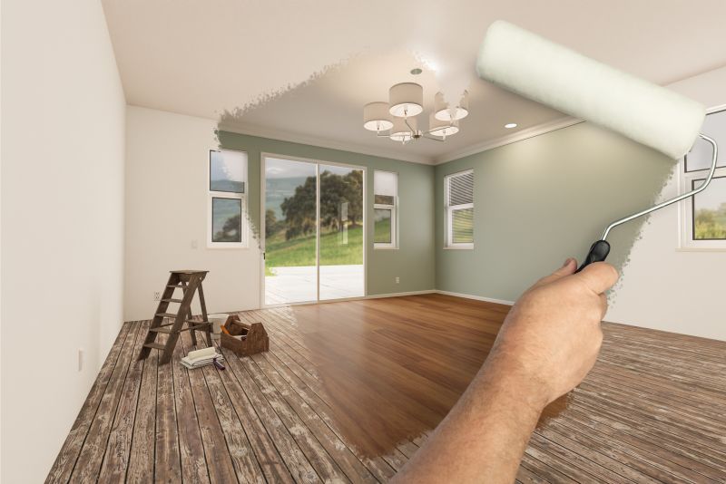 Home Interior Painting