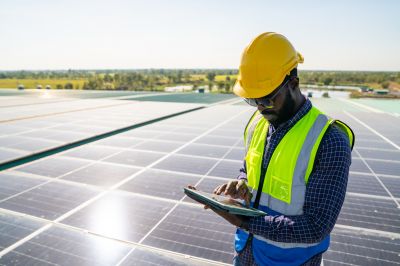 Home Solar Panels Installation