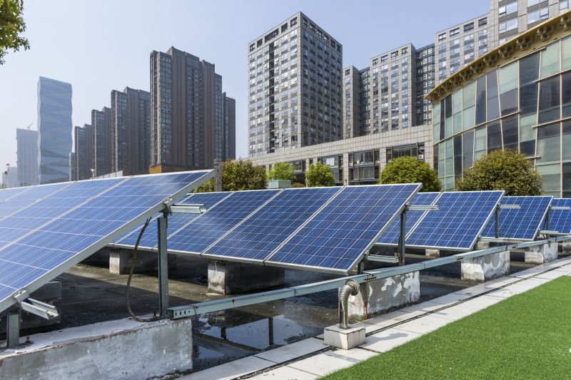 Home Solar Panels Installation
