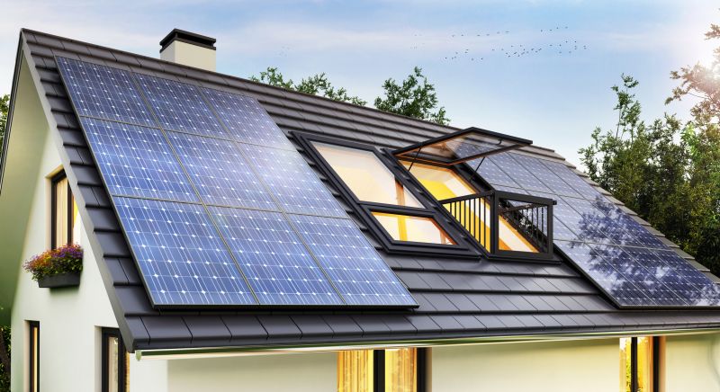 Home Solar Panels Installation