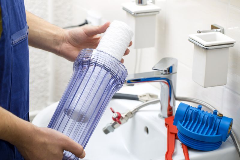 Home Water Filtration Service