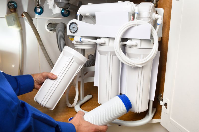 Home Water Filtration Service