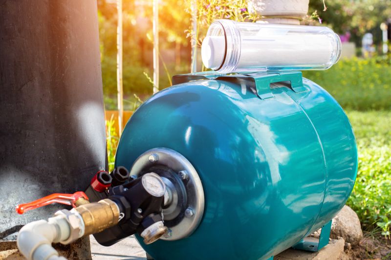 Home Water Filtration Service