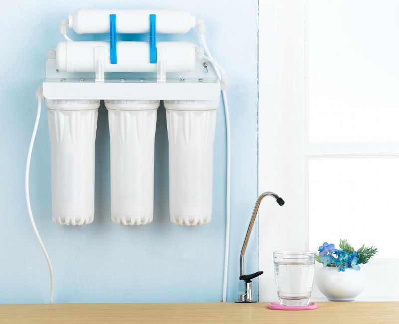 Home Water Filtration Service