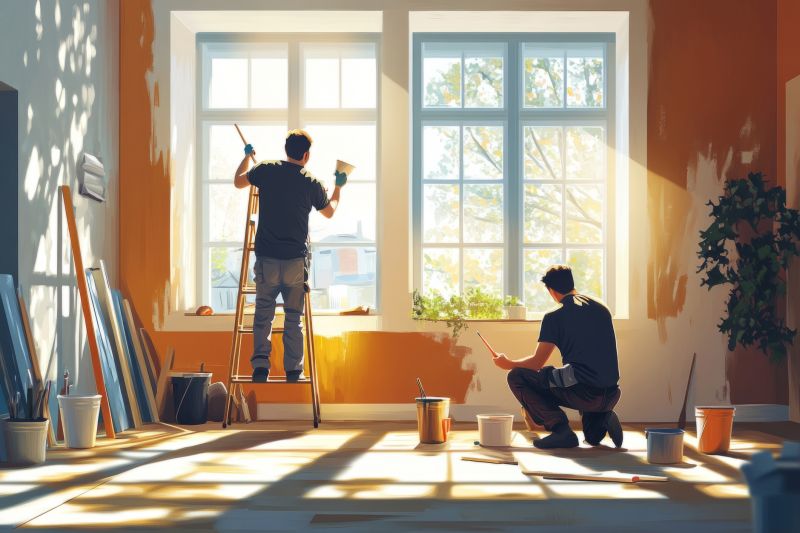 Hotel Painting