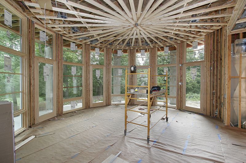 House Addition Construction