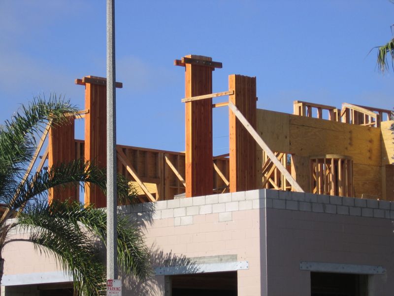 House Addition Construction