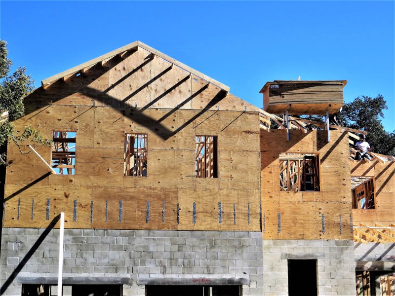 House Addition Construction