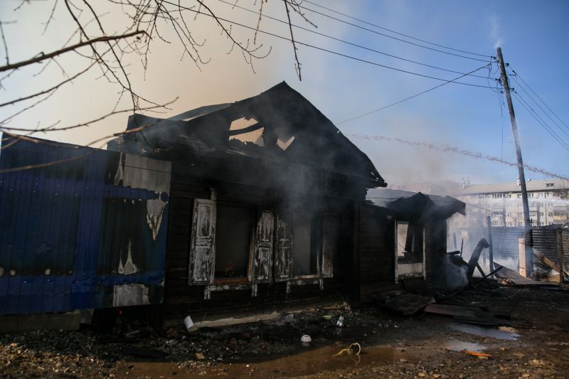 House Fire Recovery