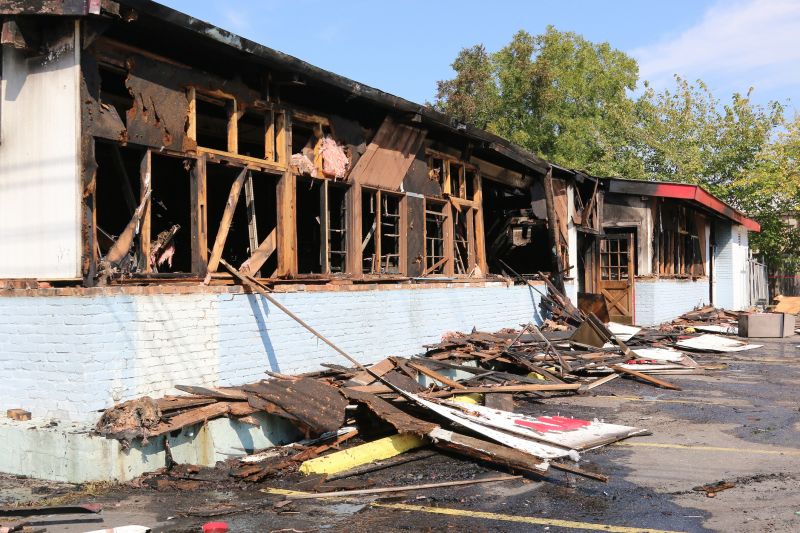 House Fire Recovery