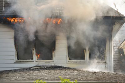 House Fire Recovery