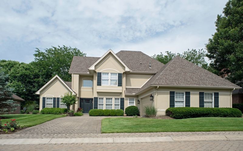 House Roof Installation