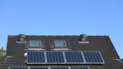 House Roof Installation