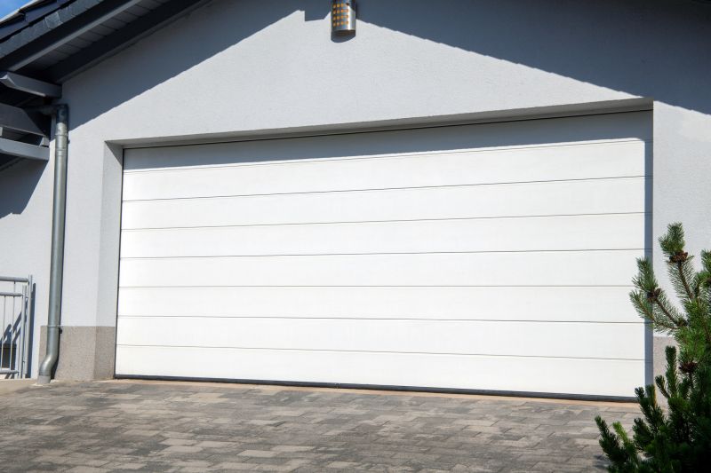 Interior Garage Painting