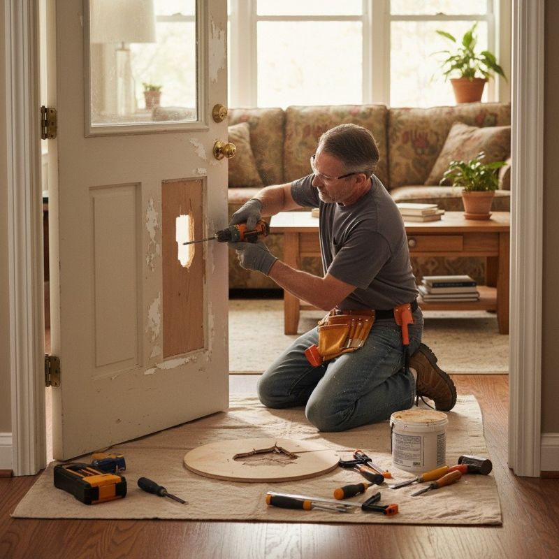 Interior Home Improvement