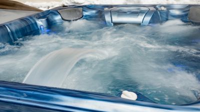 Jetted Tub Installation