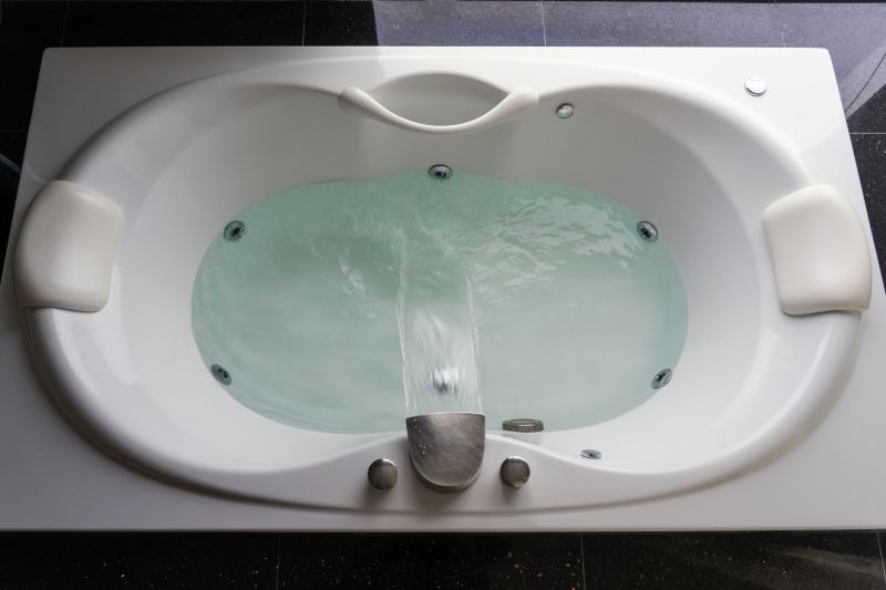 Jetted Tub Installation