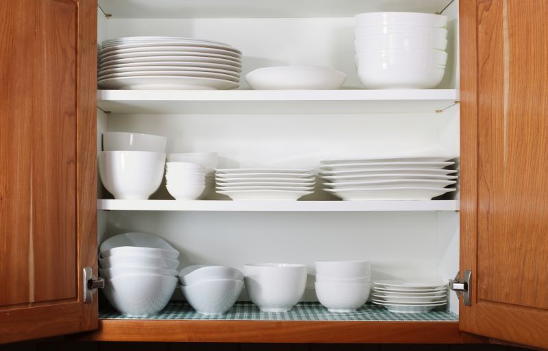 Kitchen Cabinet Refinishing