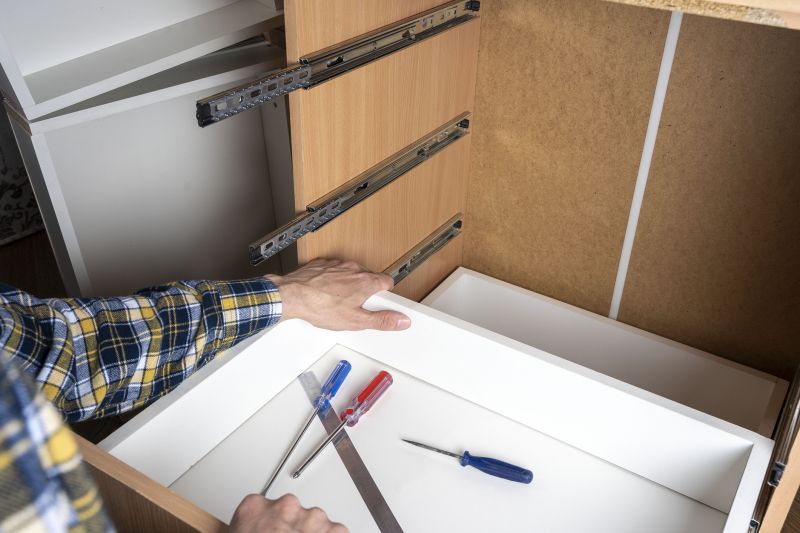 Kitchen Cabinet Replacement