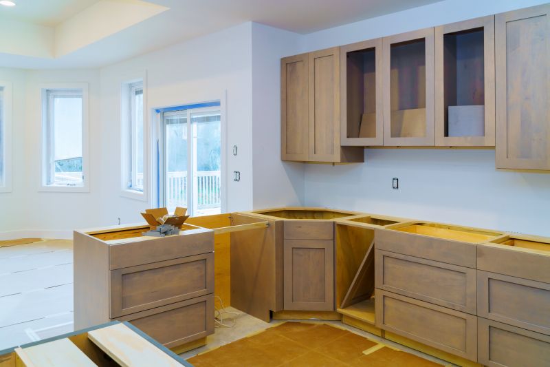 Kitchen Cabinet Replacement