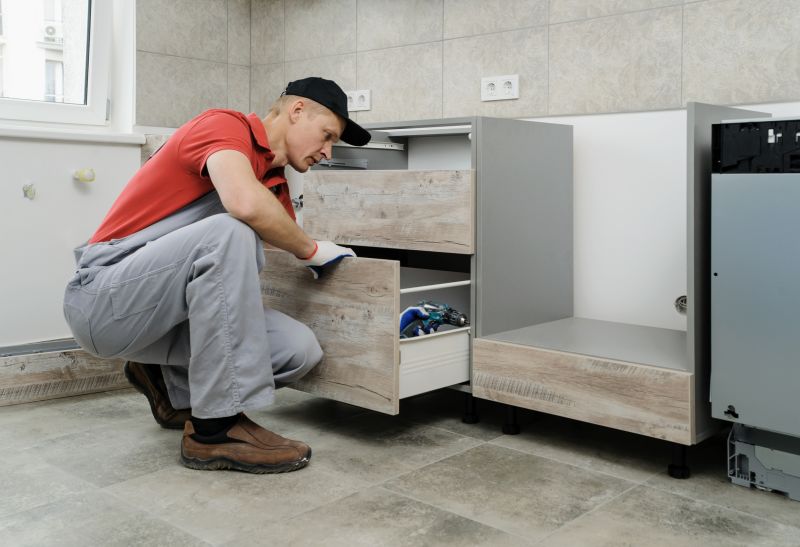 Kitchen Cabinet Replacement
