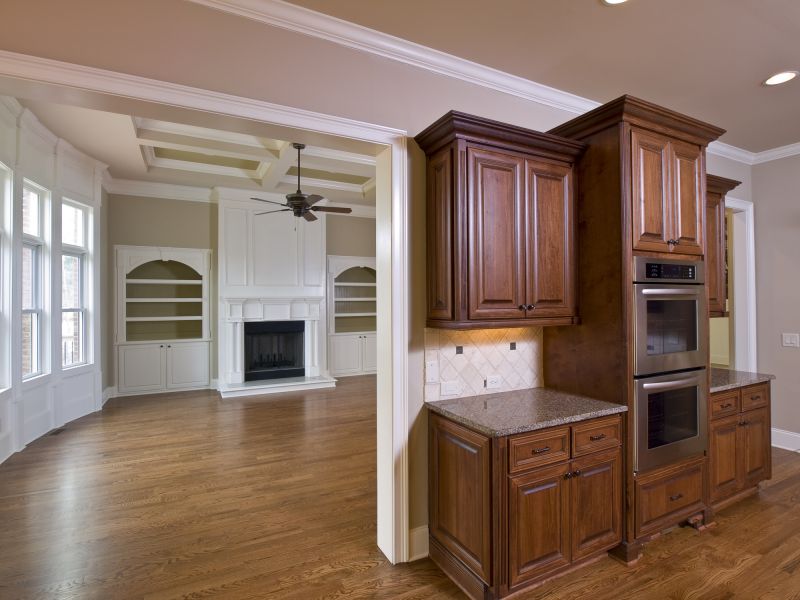 Kitchen Cabinet Replacement