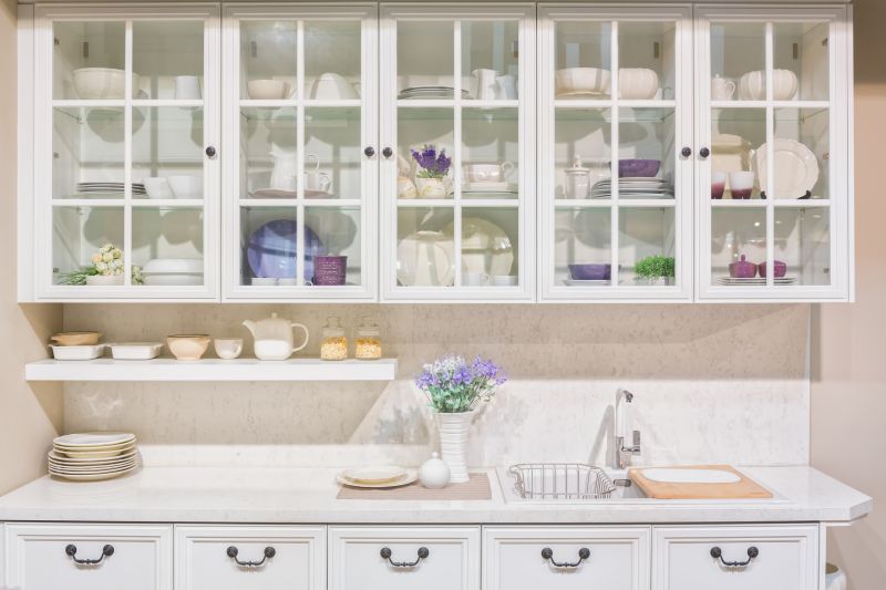 Kitchen Cabinet Replacement
