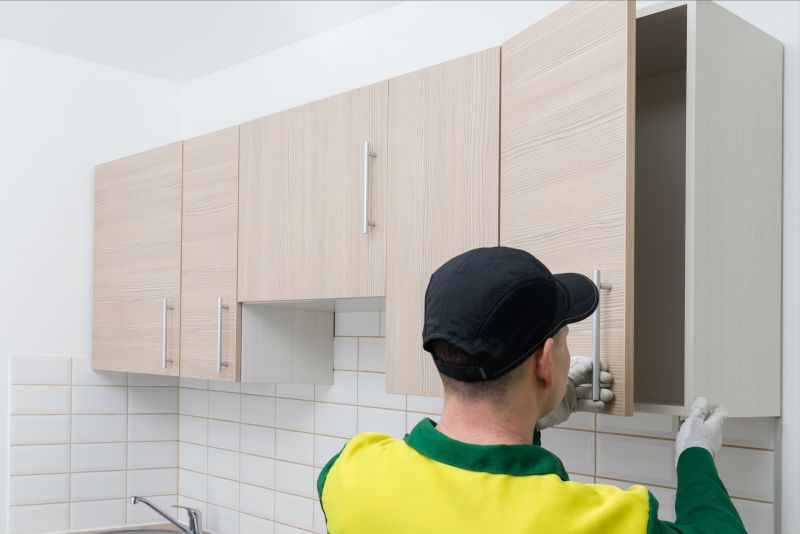 Kitchen Cabinets Installation