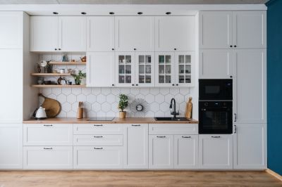 Kitchen Cabinets Refacing