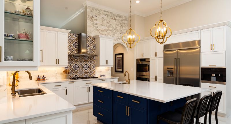 Kitchen Cabinets Refacing