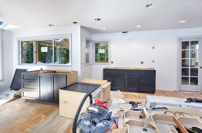 Kitchen Cabinets Remodeling