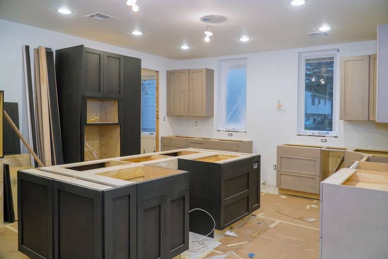 Kitchen Cabinets Remodeling