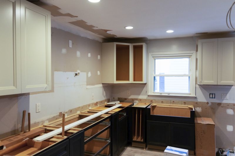 Kitchen Cabinets Remodeling