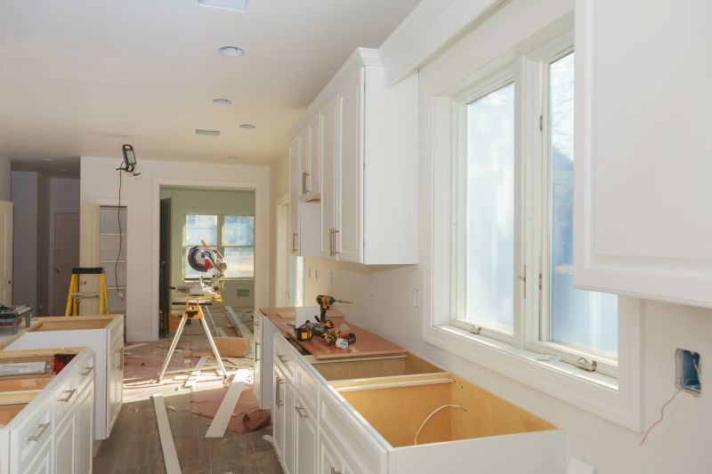 Kitchen Cabinets Remodeling