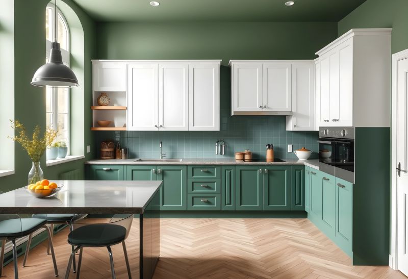 Kitchen Painting