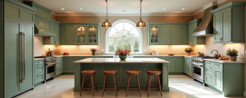 Kitchen Painting