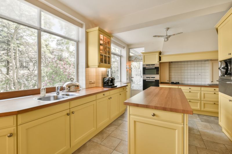 Kitchen Painting
