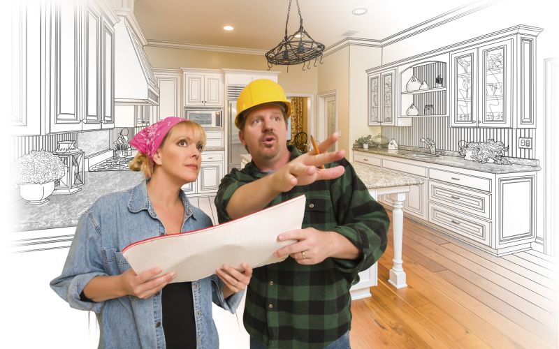 Kitchen Remodeling