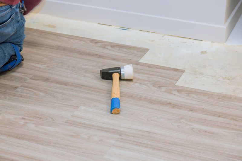 Laminate Floor Installation