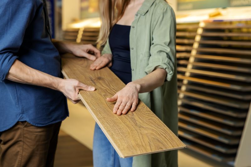 Laminate Floor Installation