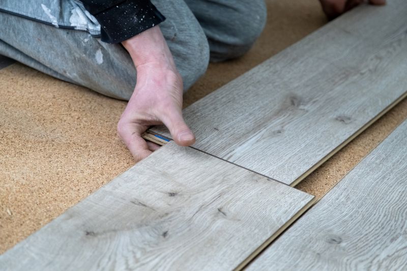 Laminate Floor Installation