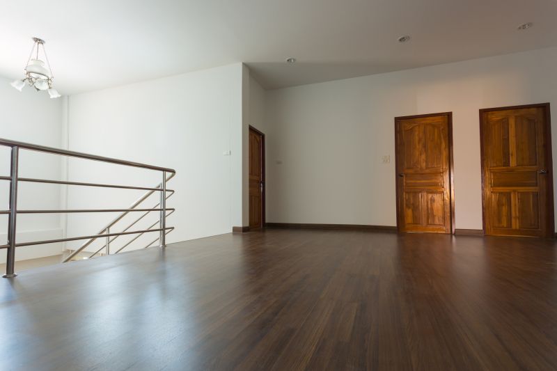Laminate Floor Installation