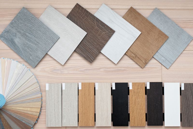 Linoleum Floor Installation
