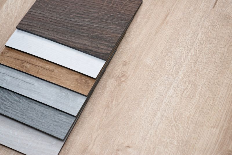 Linoleum Floor Installation