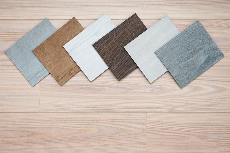 Linoleum Floor Installation