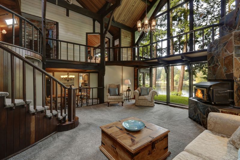 Living Room Remodeling