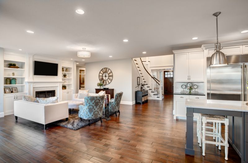 Living Room Remodeling