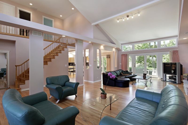 Living Room Remodeling